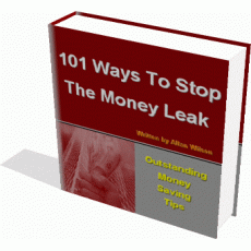 101 Ways To Stop The Money Leak