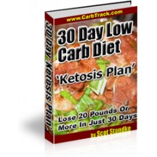 30 Day Low Carb Diet Ketosis Plan