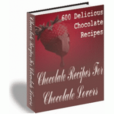 600 Delicious Chocolate Recipes