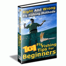 101 Fly Fishing Tips For Beginners