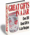 200 Great Gift In A Jar Recipies