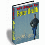 101 Steps To Better Health