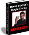 David Blaines Magic Tricks Revealed